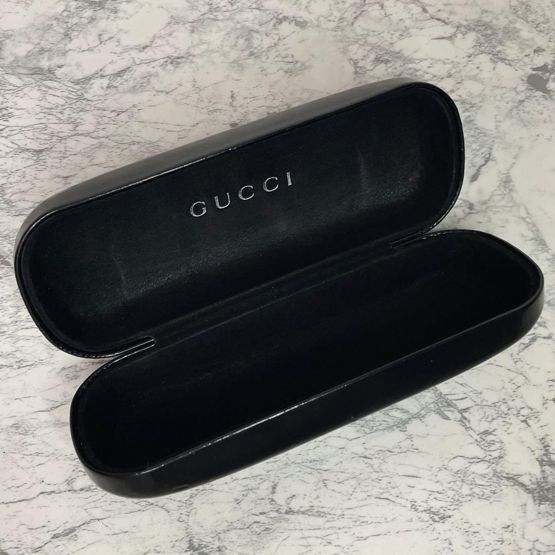 GUCCI　グッチ　サングラス　グレーレンズ　グラデーション