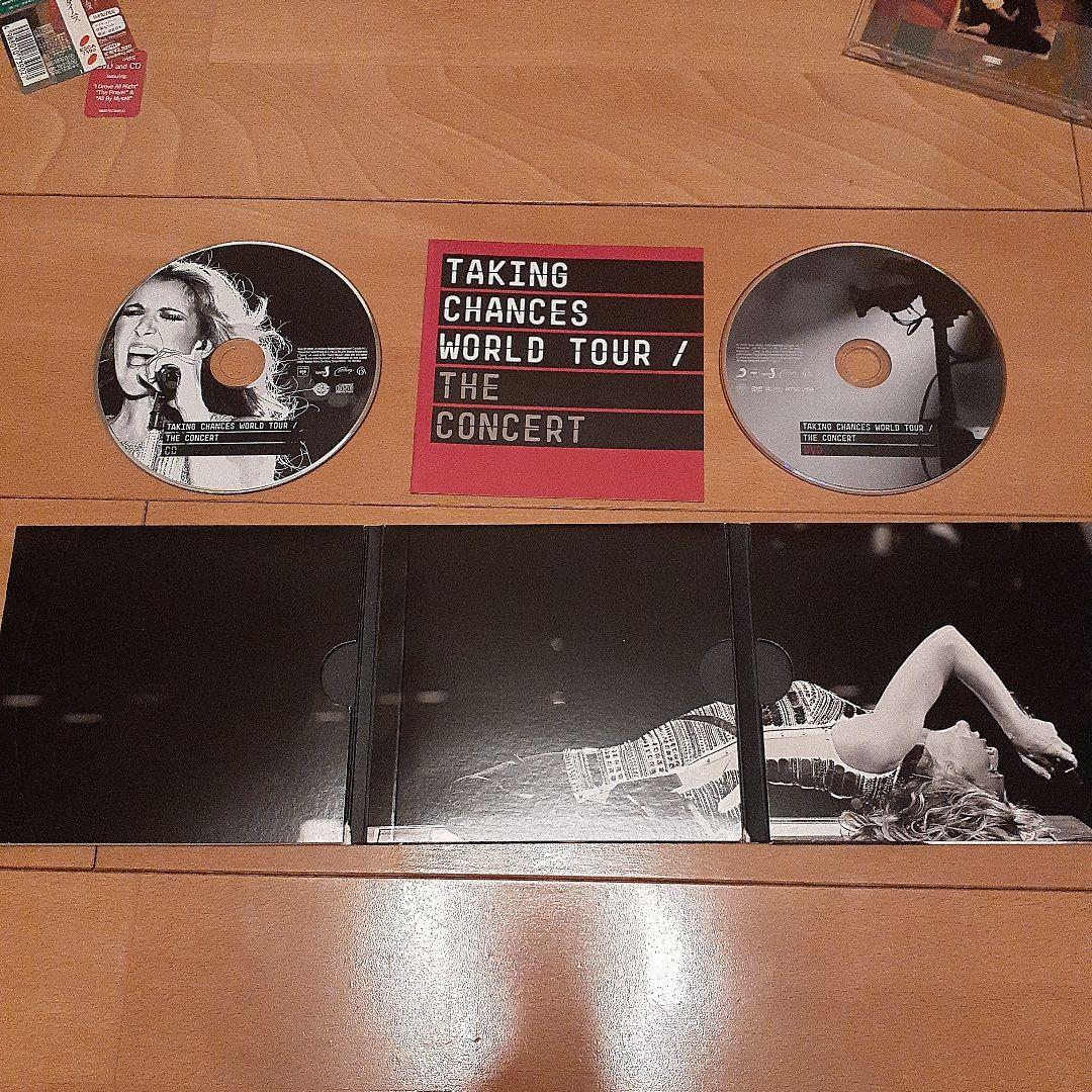 最終価格❗秘蔵CD&DVD　セリーヌディオン　スペシャル・タイムス　&ライヴ