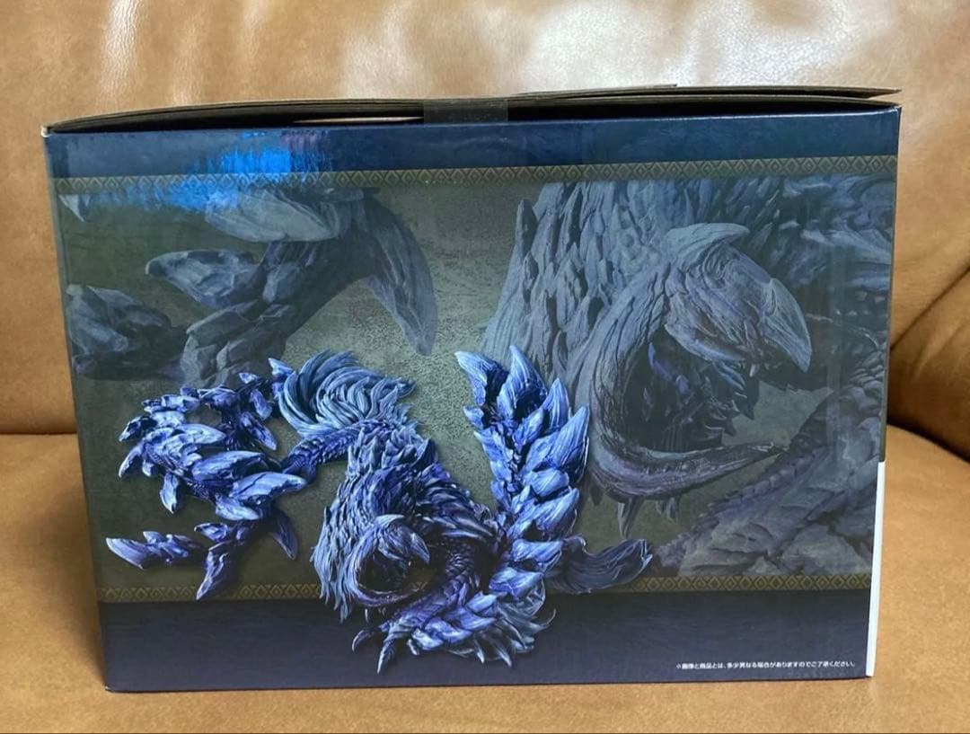 一番くじ モンスターハンターワイルズ　 ラストワン賞　アルシュベルド フィギュア