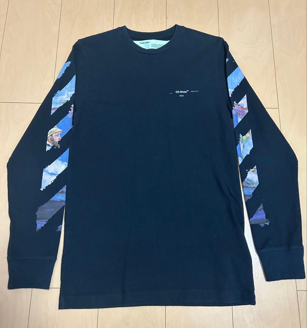 off-white オフホワイト　ロンT