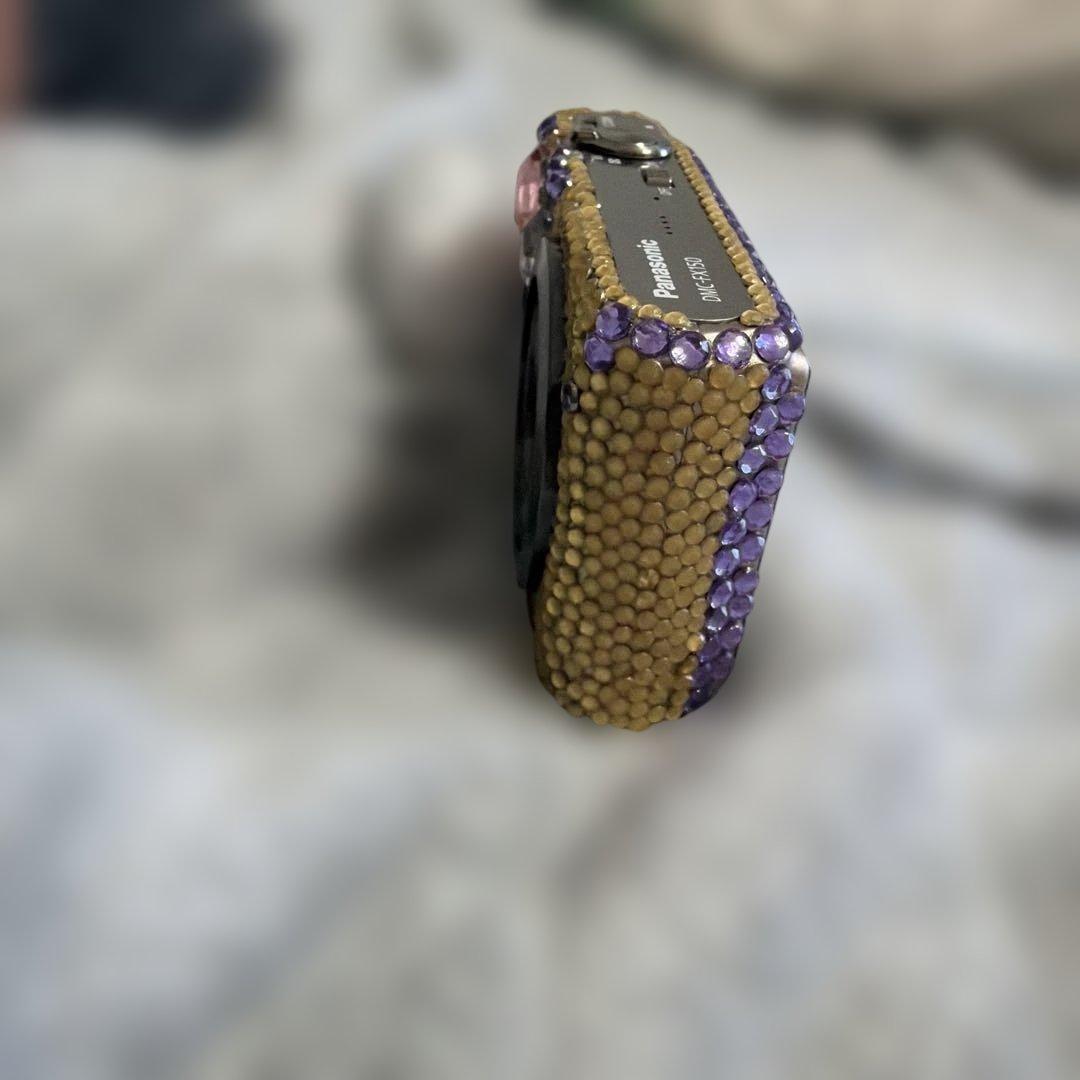 【別売り充電器付】Panasonic DMC-FX150コンパクトデジタルカメラ