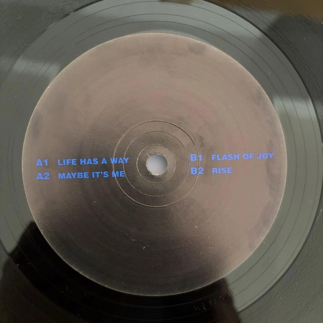 SMITH & MIGHTY - LIFE IS ... 3枚組レコード