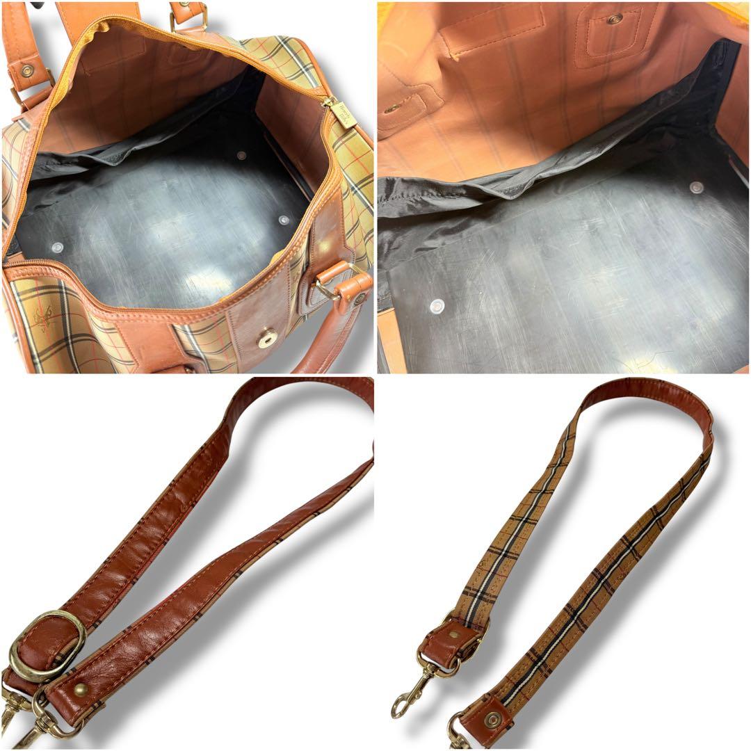 バッグ archive Beverly Hills 2way boston bag