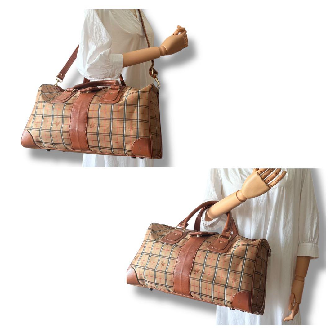 バッグ archive Beverly Hills 2way boston bag