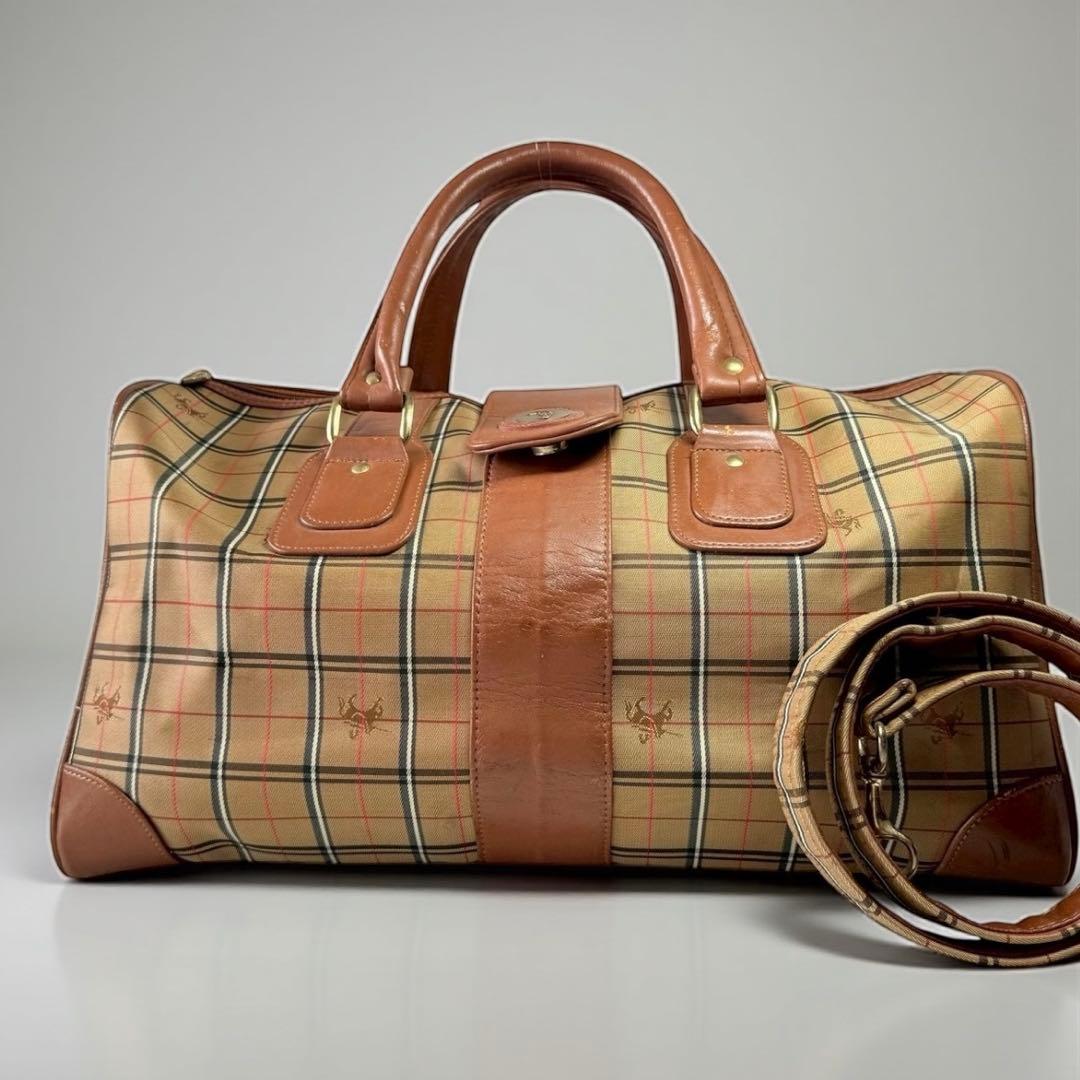 バッグ archive Beverly Hills 2way boston bag