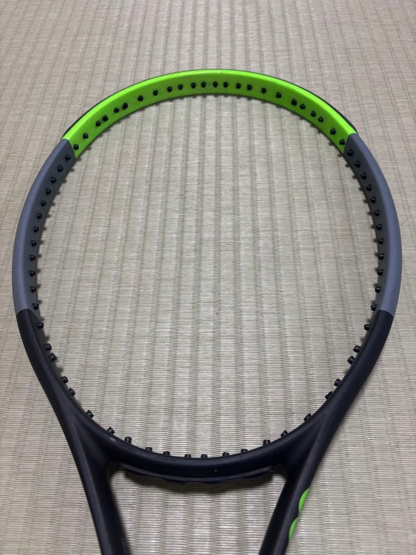 WILSON BLADE 100 16×19 V7.0 G2