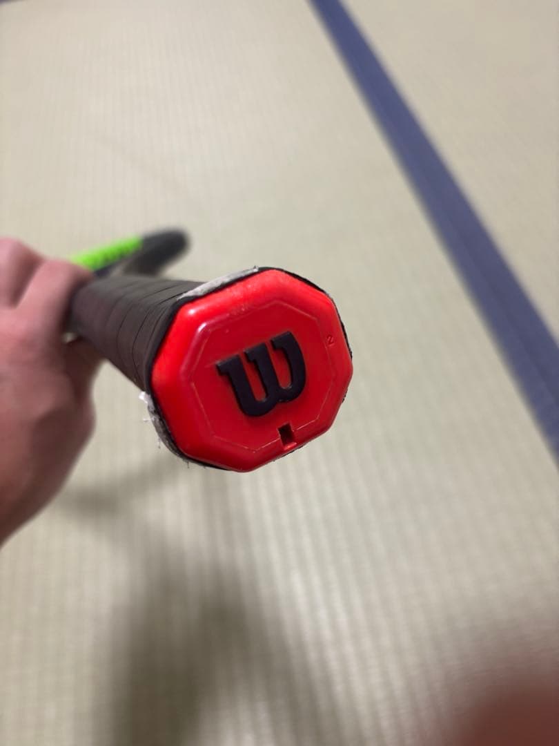 WILSON BLADE 100 16×19 V7.0 G2