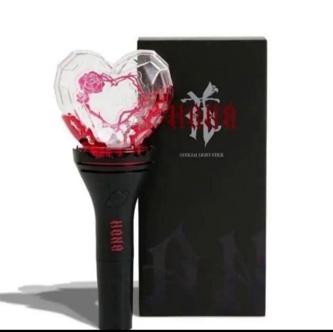 【新品·未開封】HANA OFFICIAL LIGHT STICK ペンライト