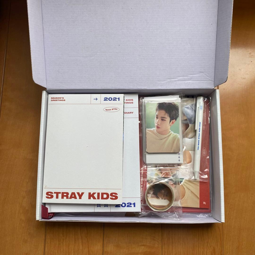 straykids スキズ シーグリ 2021