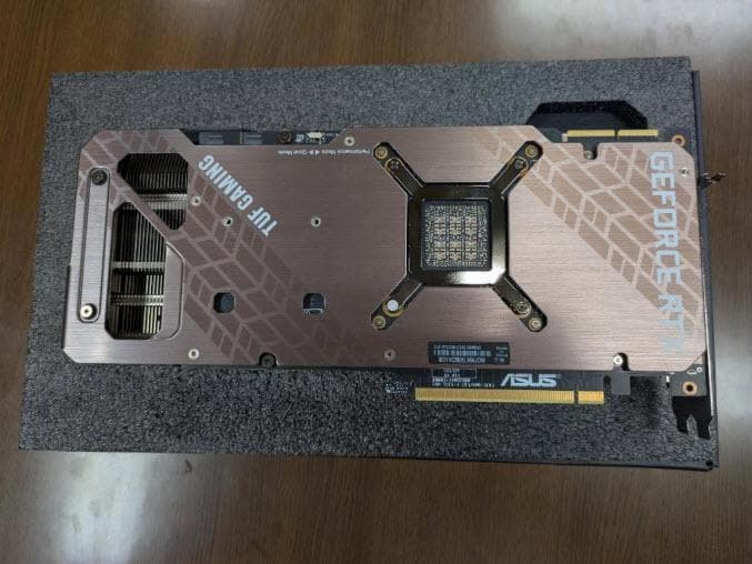 グラフィックボード・グラボ・ビデオカード ASUS GeForce RTX 3090 OC TUF Gaming 24GB