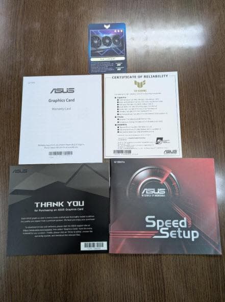 グラフィックボード・グラボ・ビデオカード ASUS GeForce RTX 3090 OC TUF Gaming 24GB