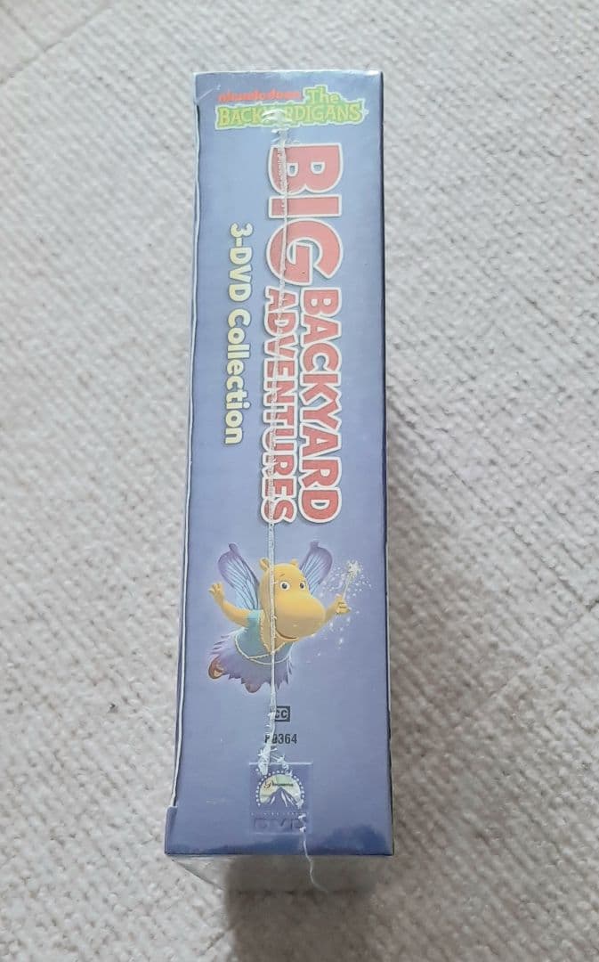 アニメ The Backyardigans Big Backyard Adventure