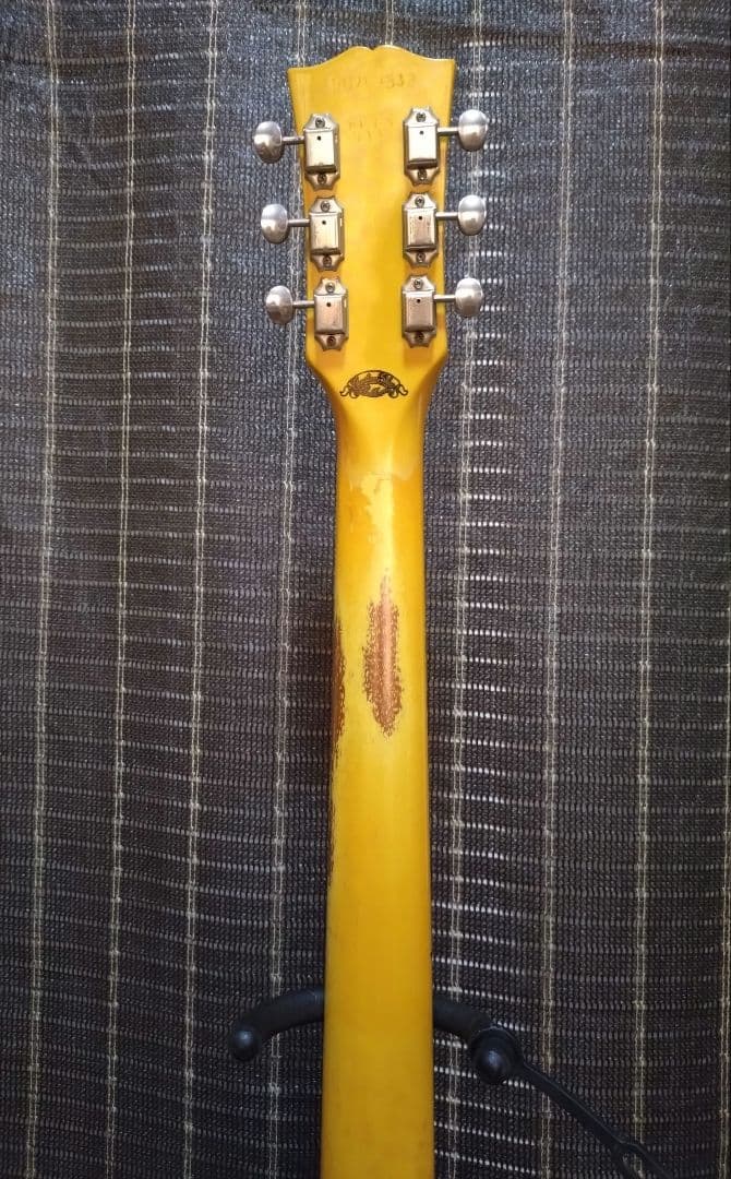 Gibson レスポールジュニア ダブルカッタウェイ 1993年USA製