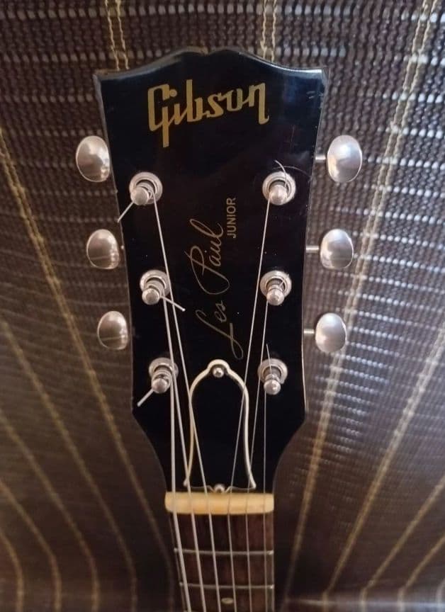 Gibson レスポールジュニア ダブルカッタウェイ 1993年USA製