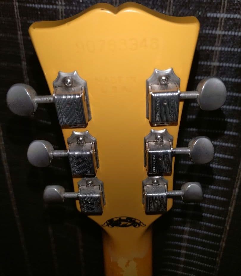 Gibson レスポールジュニア ダブルカッタウェイ 1993年USA製