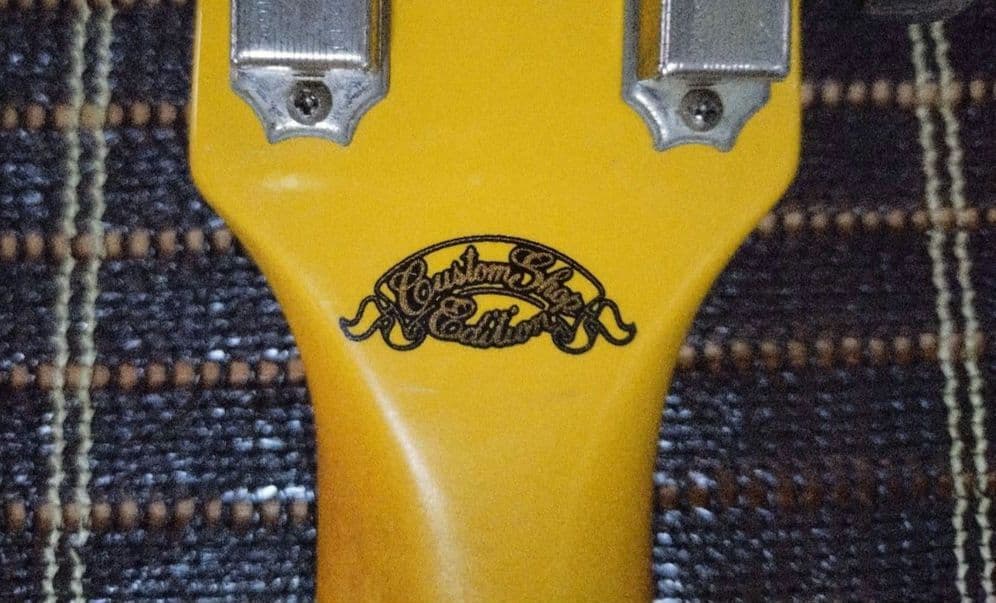 Gibson レスポールジュニア ダブルカッタウェイ 1993年USA製