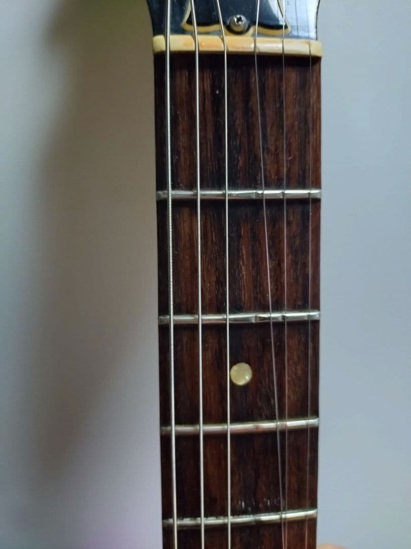 Gibson レスポールジュニア ダブルカッタウェイ 1993年USA製