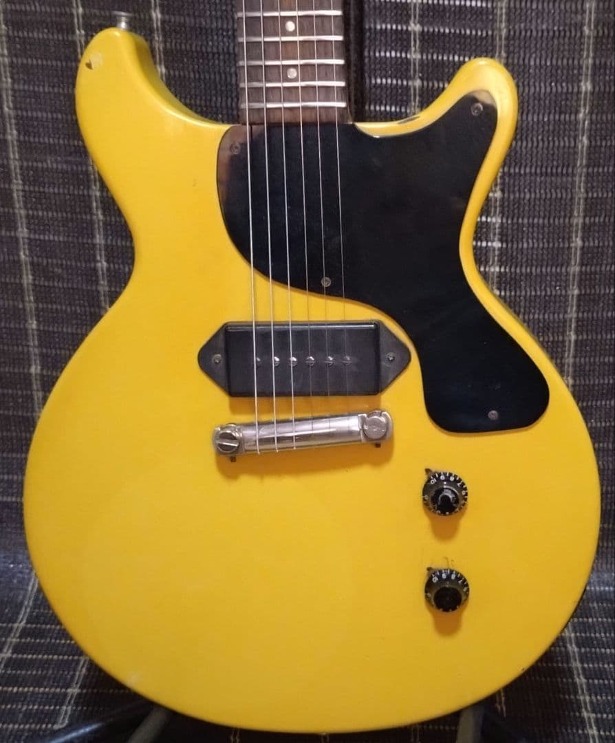 Gibson レスポールジュニア ダブルカッタウェイ 1993年USA製