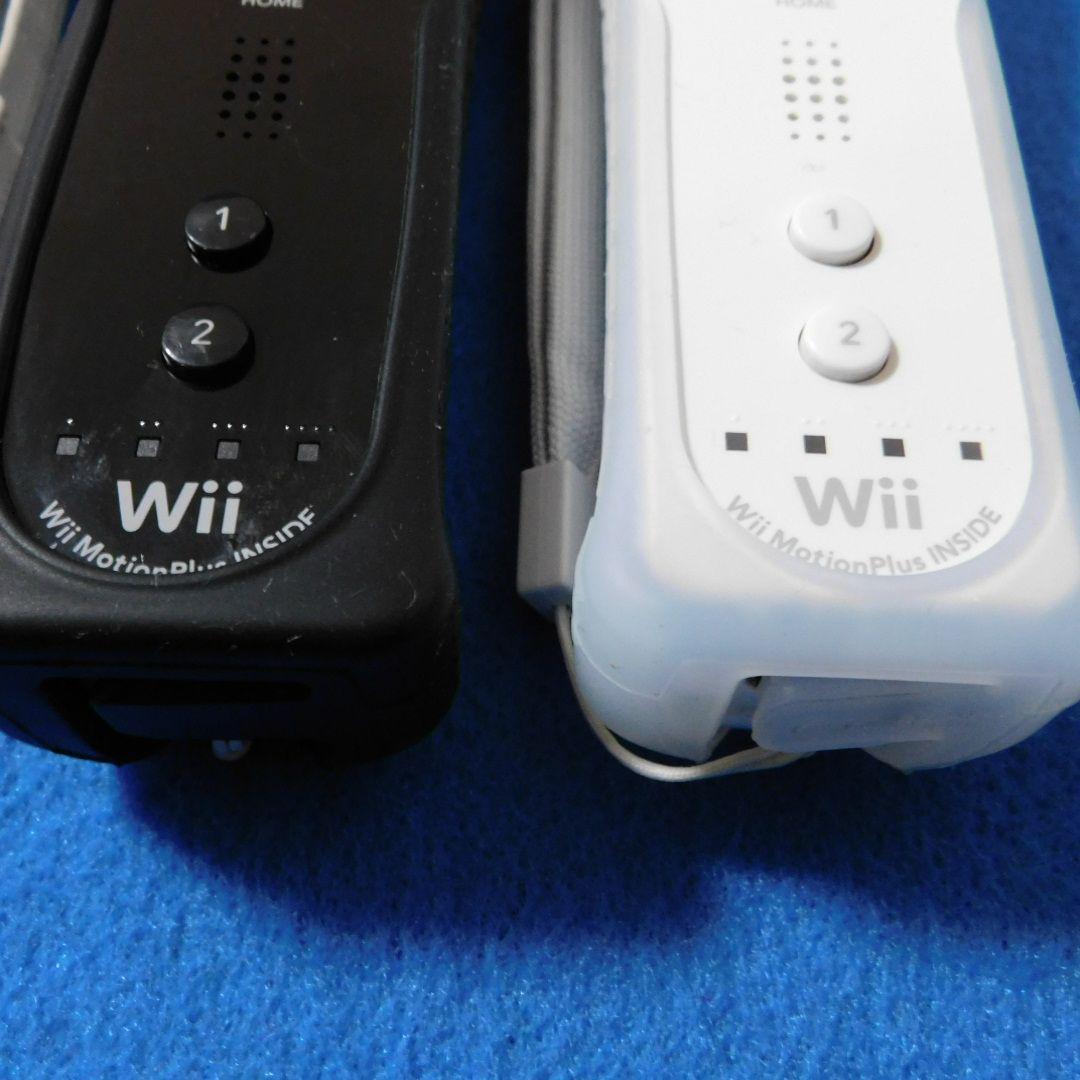 カラフルリモコン✨全てwiiモーションプラス✨本体とマリオカート　ソフト6個❗