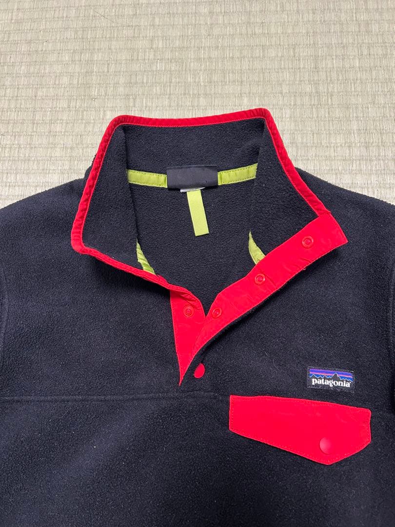 patagonia パタゴニア スナップT シンチラ