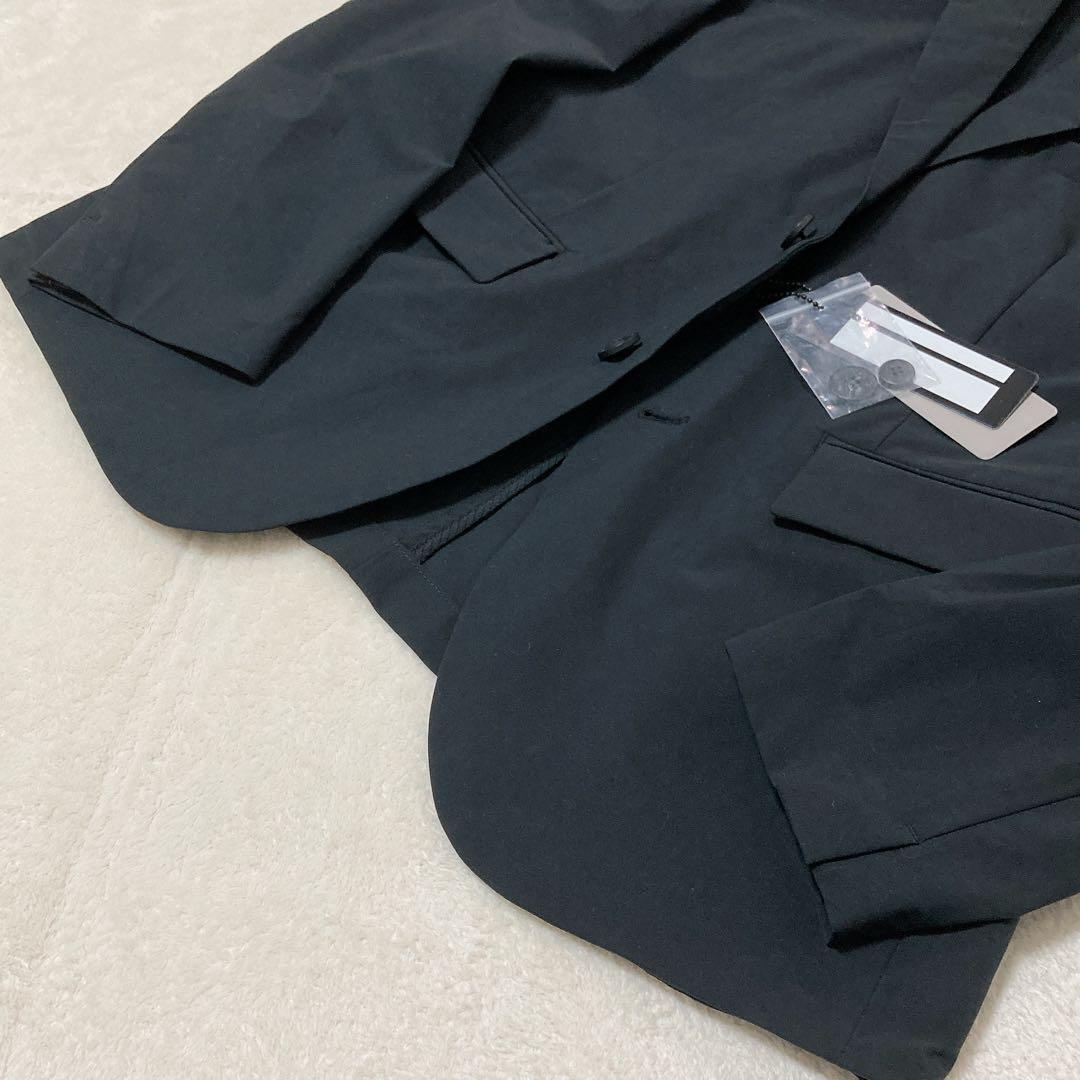 【新品】BRIEFING ブリーフィング トラベルジャケット パッカブル 黒 M