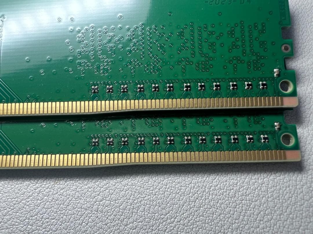 crucial DDR4 3200MHz 8G×2 CT8G4DFS832A