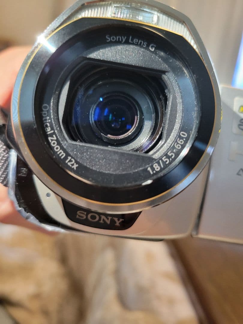 SONY ハンディカム　HDR-CX500V