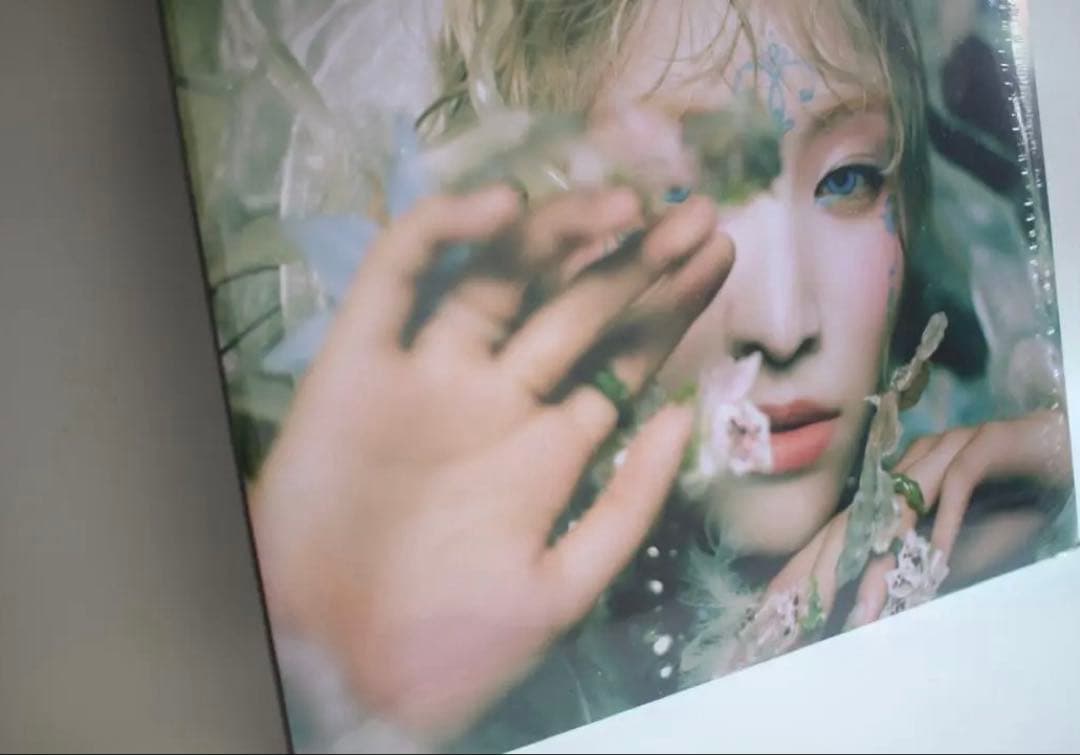 L*イ様 XG /AWE Vinyl solo MAYA マヤ 新品未開封 米国
