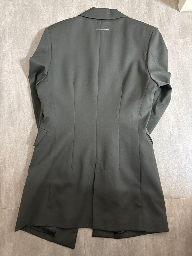 s*o様 【定価8.3万】MM6 Maison Margiela テーラードジャ
