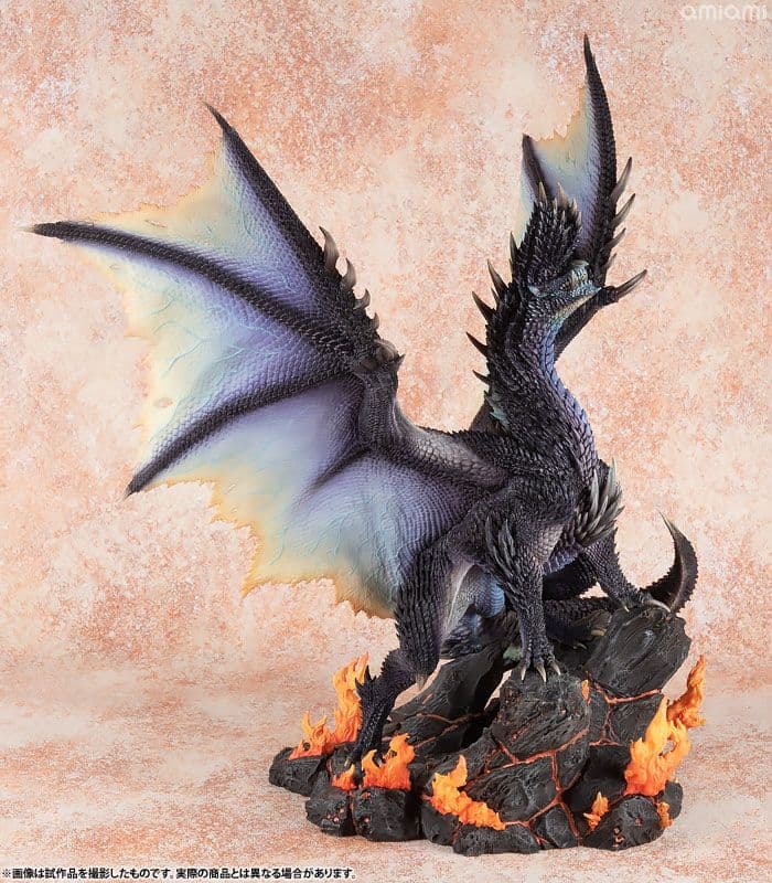 カプコンフィギュアビルダー クリエイターズモデル 煌黒龍 アルバトリオン