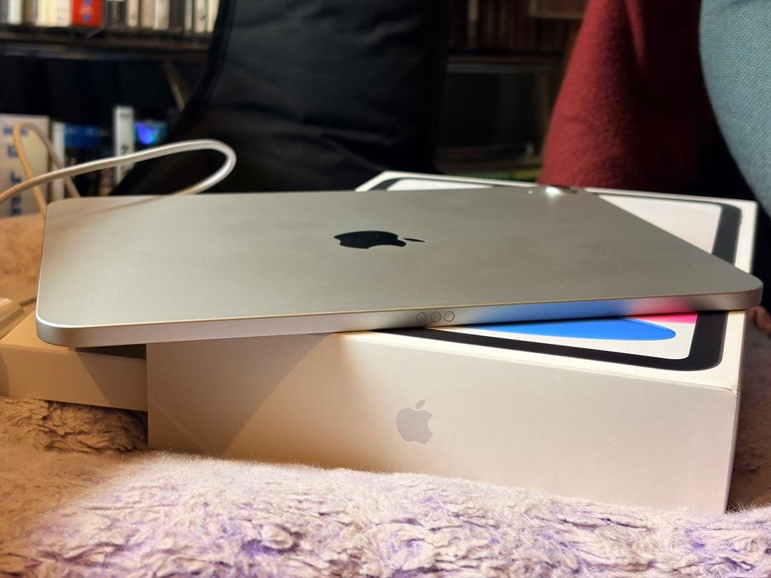 Apple iPad A16 256GB シルバー ＋ Pencil セット