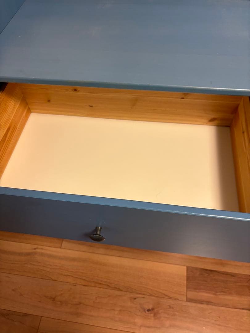 最終値下げ　IKEA イケア　3段チェスト　タンス
