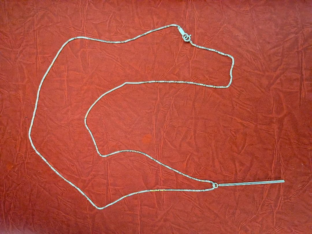 アクセサリー CITY VENETIAN OBJECT NECKLACE