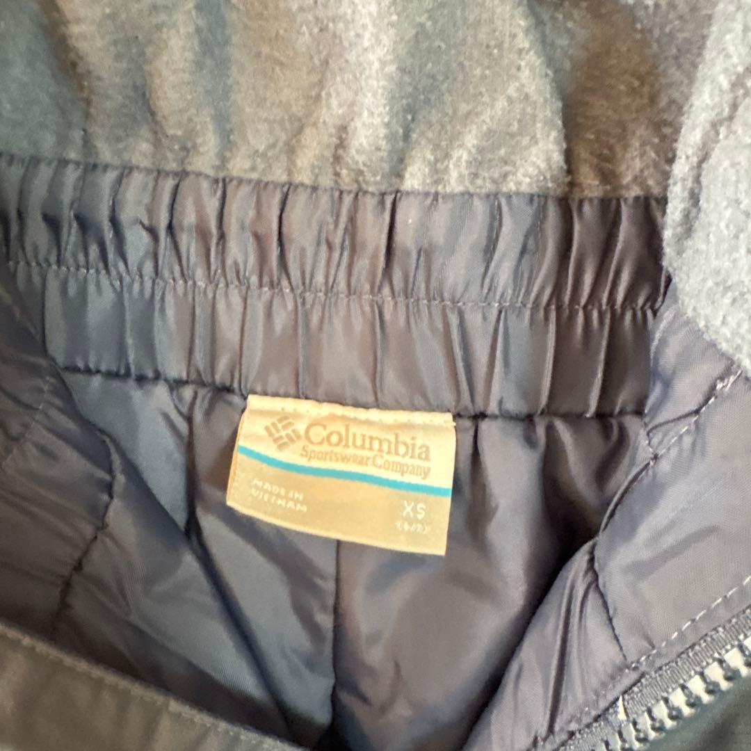 コロンビアスキーウェア　XS(120センチ)