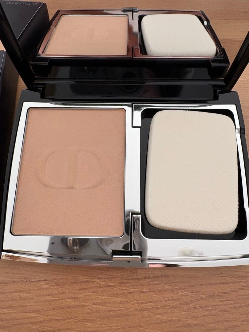 Dior ファンデーション　3N