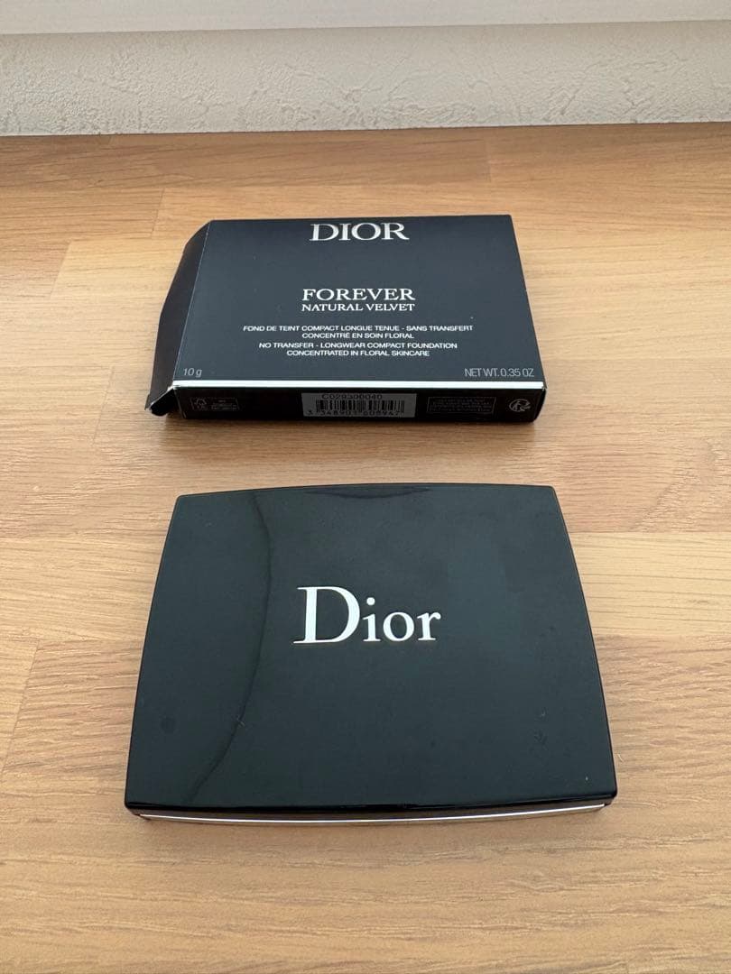 Dior ファンデーション　3N