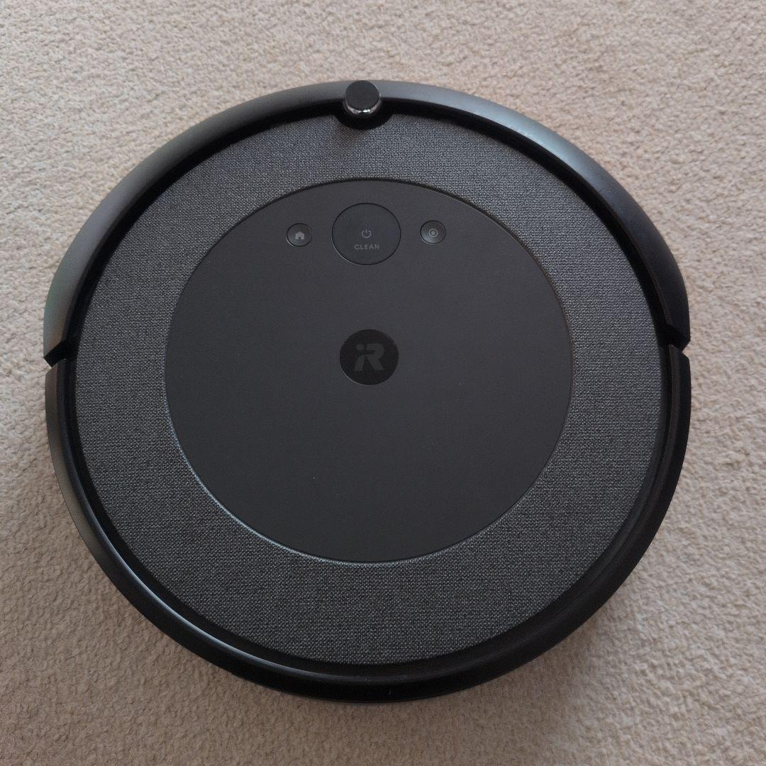 iRobot Roomba i3 本体 ブラック
