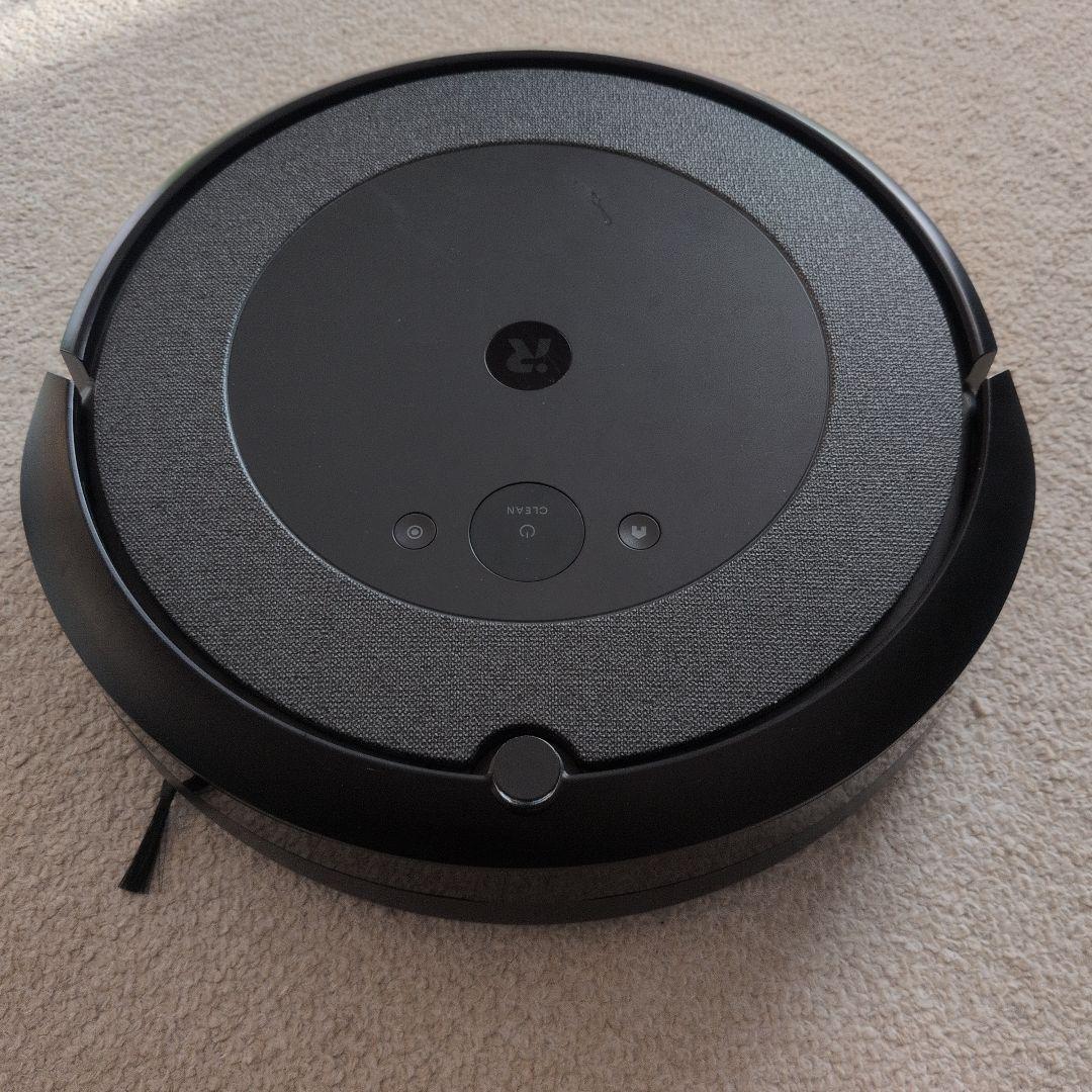 iRobot Roomba i3 本体 ブラック