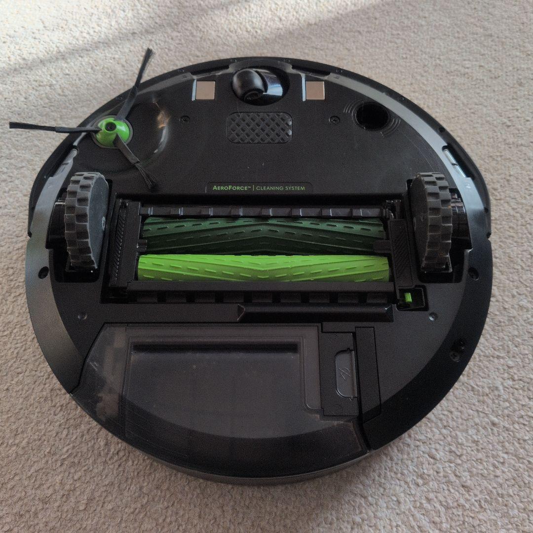 iRobot Roomba i3 本体 ブラック