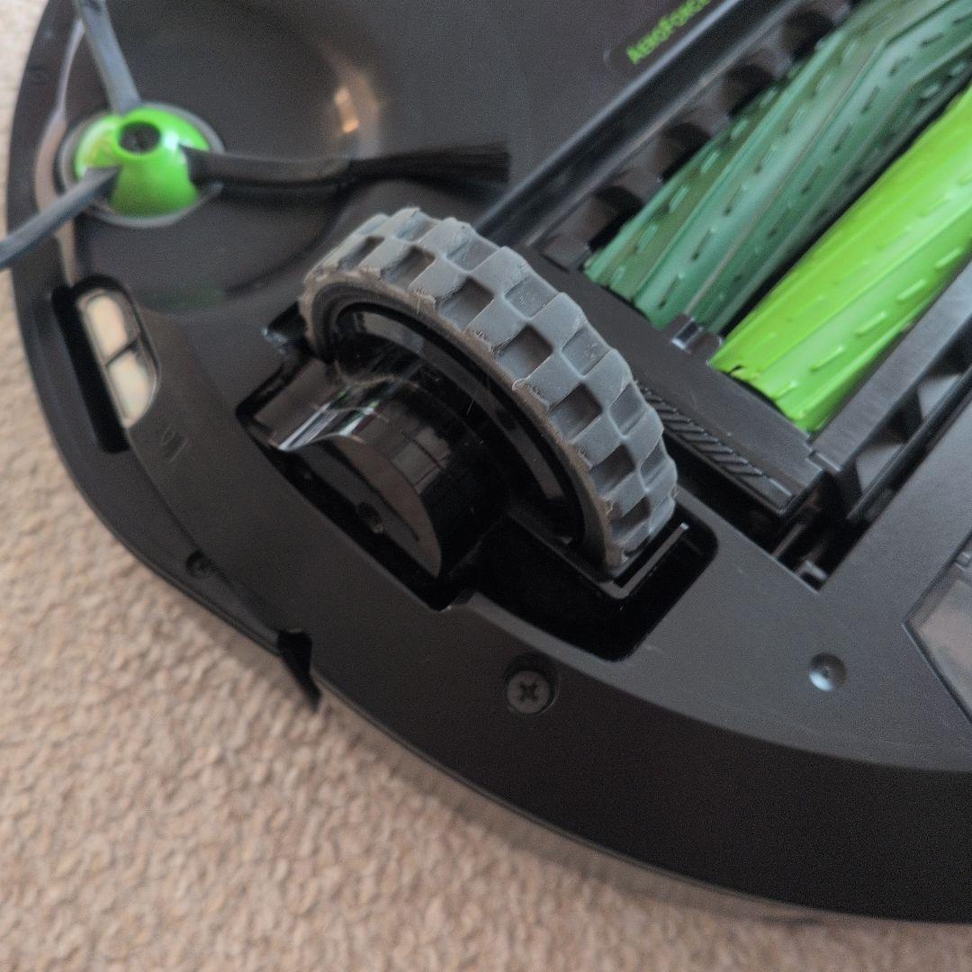 iRobot Roomba i3 本体 ブラック