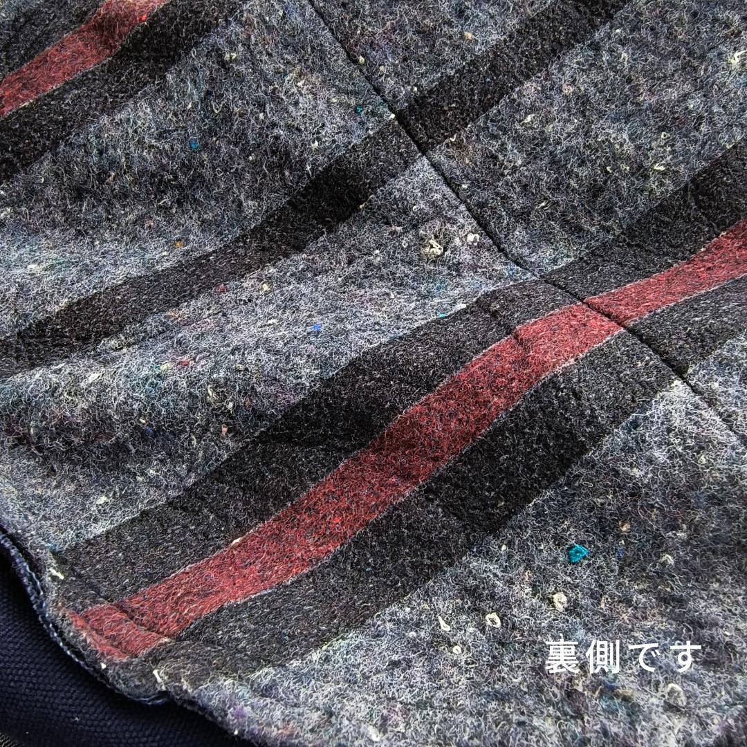 [リョウタ]Carhartt 90s USA ドラムバッグ ネイビー