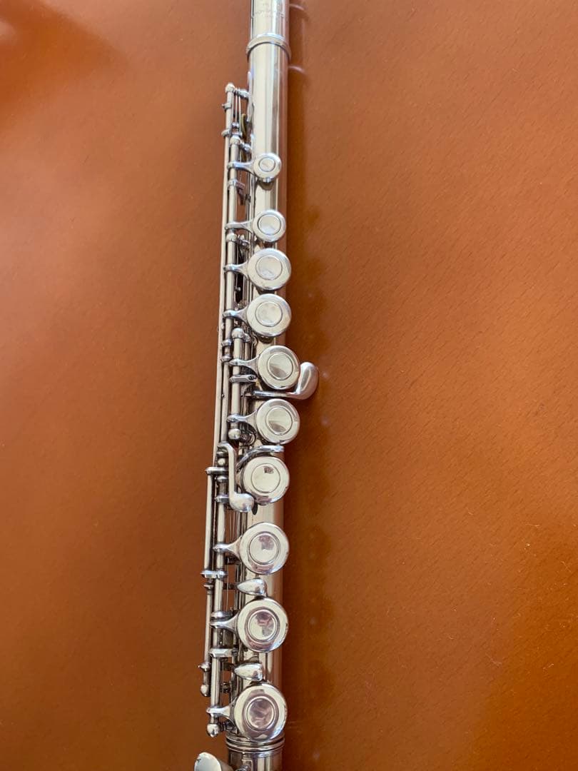YAMAHAフルート YFL-211S ケース付き