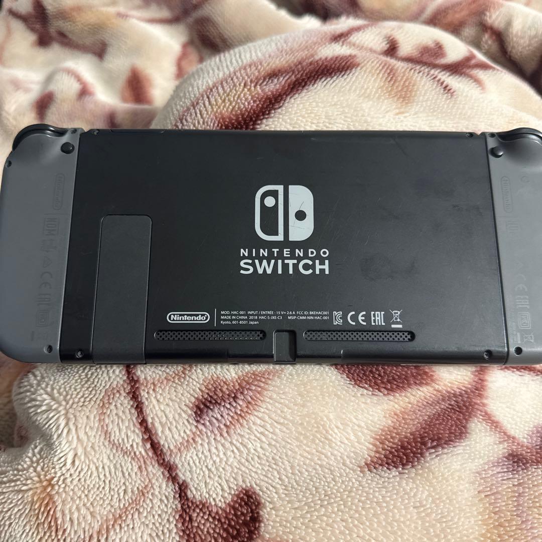 Nintendo Switch 本体 ジャンク