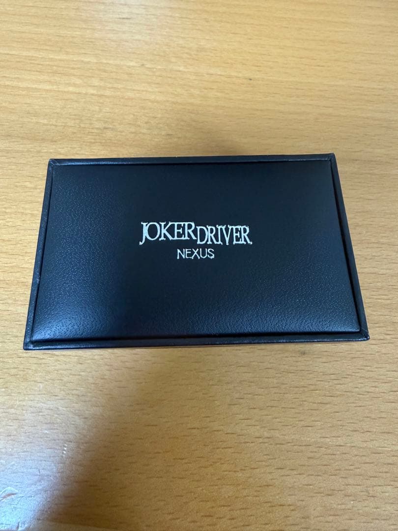 ジョーカードライバー　ネクサス04 ブラックジャック　ダーツ　MR