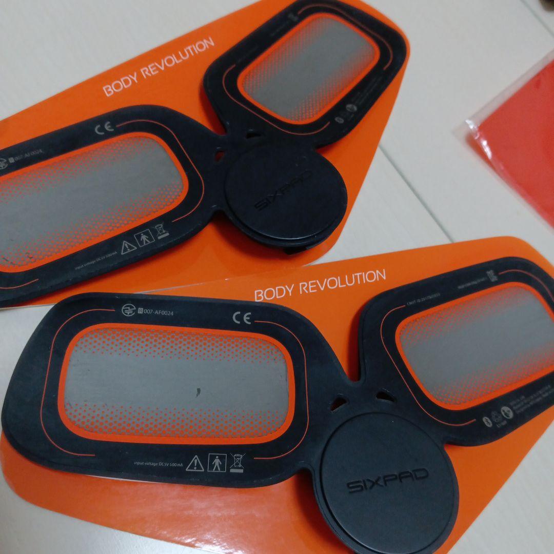 SIXPAD BodyFit2【純正品ジェルシート2枚×3セット付】
