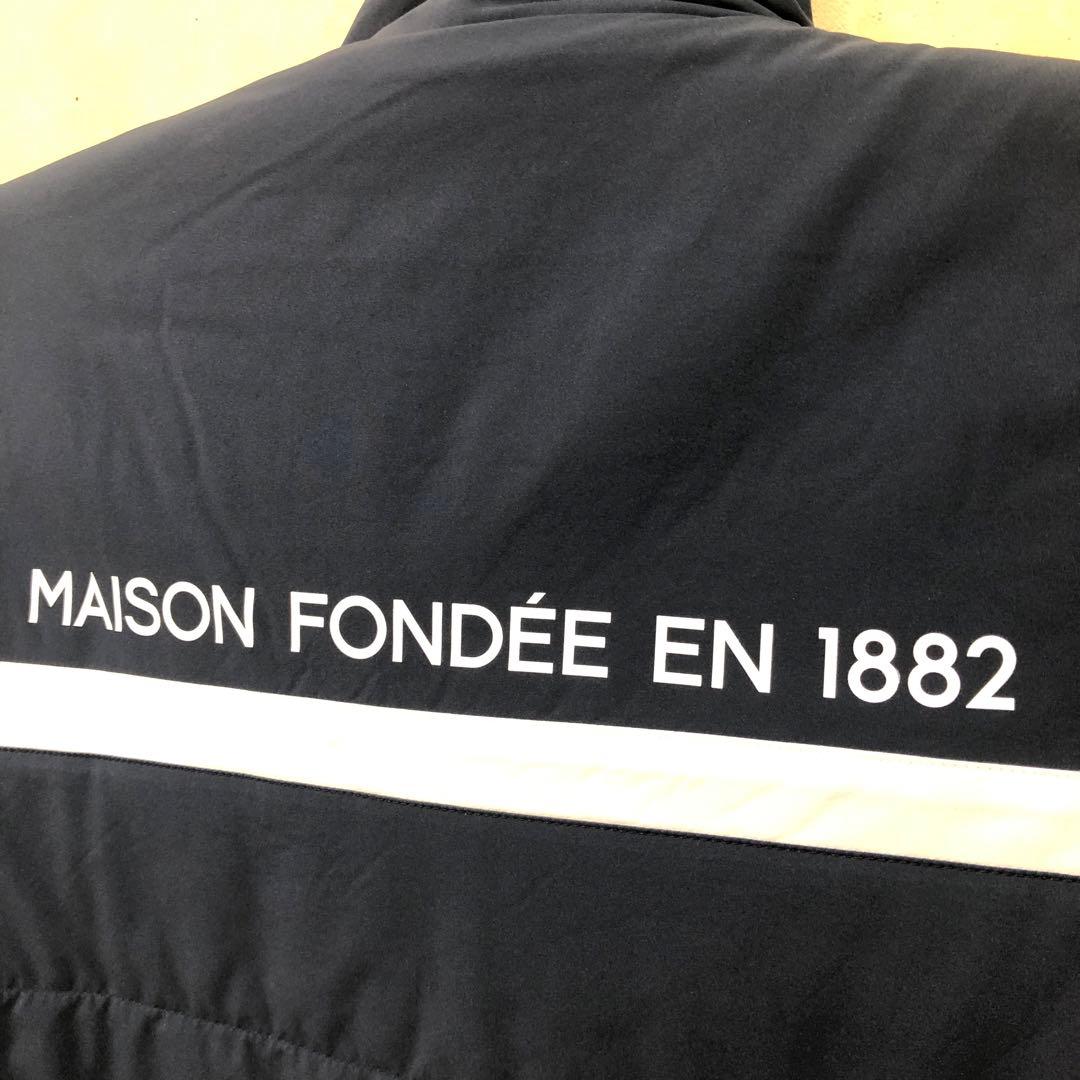 le coq sportif FRANCE ゴルフジャケット M ネイビー