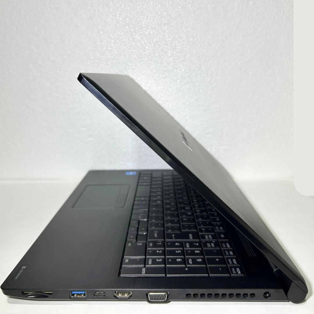 爆速16GB✨dynabook B55/HS 第11世代i5 新品512GB