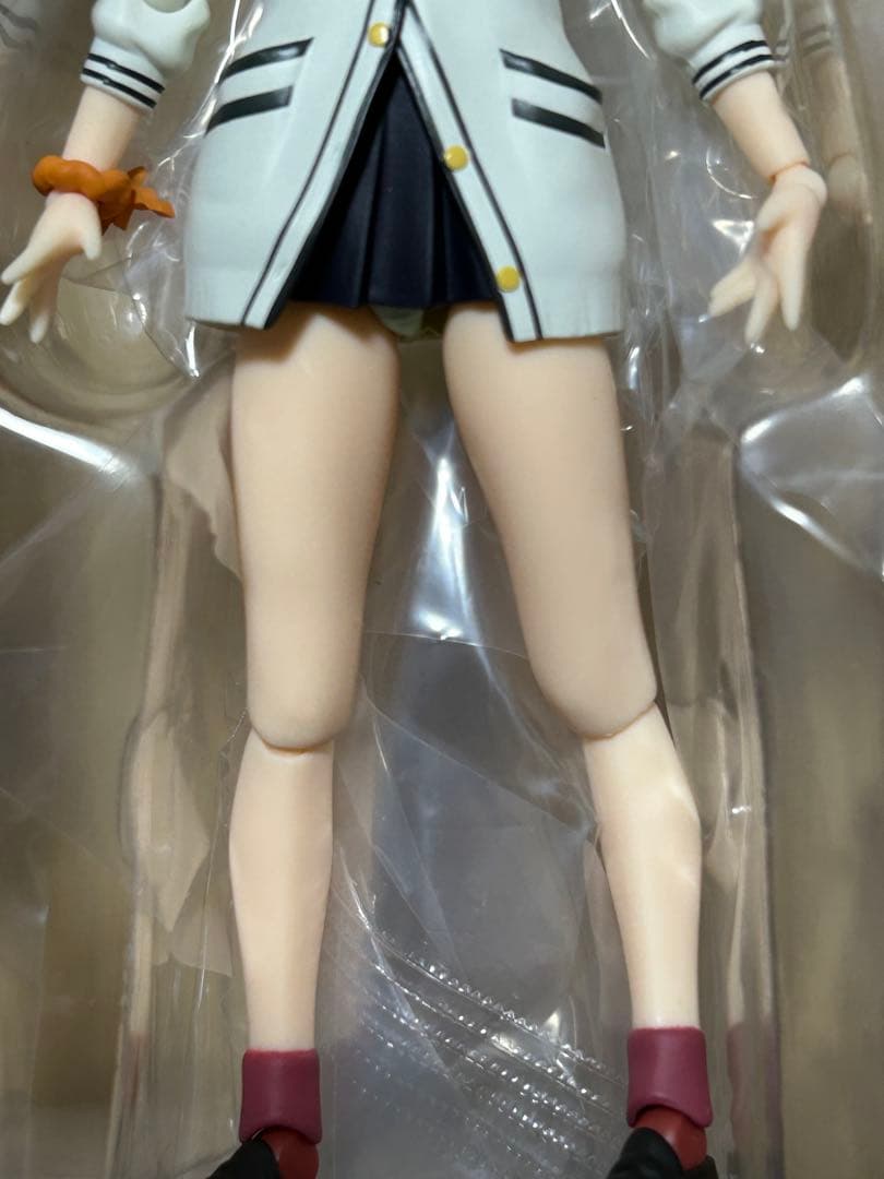 figma SSSSGRIDMAN 宝多六花＆新条アカネ　セット