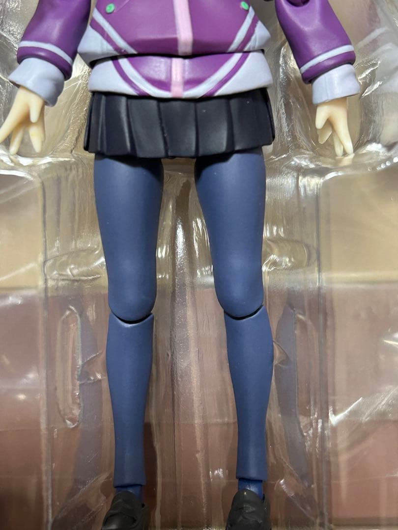 figma SSSSGRIDMAN 宝多六花＆新条アカネ　セット