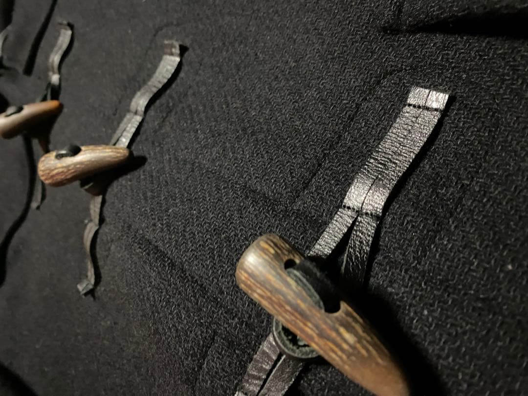 SARU様ご購入用　FRED PERRY◇フレッドペリー◇メンズダッフルコート